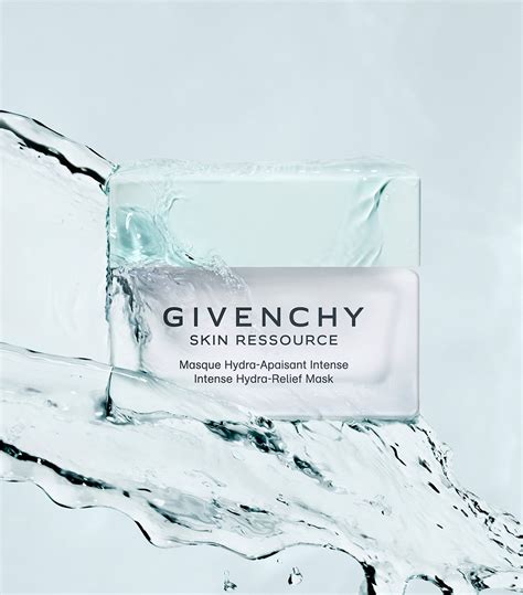 Givenchy skin ressource mask